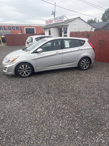2017 Hyundai Accent Sport