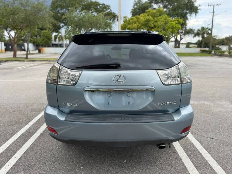 2004 Lexus RX 330