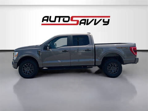 2022 Ford F-150 Tremor