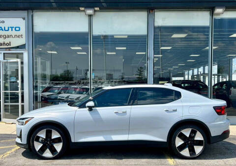2023 Polestar 2 Long Range Single Motor
