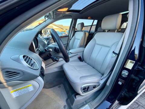 2010 Mercedes-Benz GL-Class GL 450 4MATIC