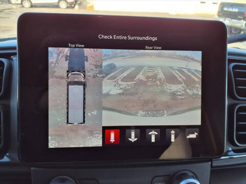 2024 RAM ProMaster EV Delivery