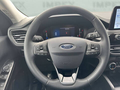 2024 Ford Escape Active