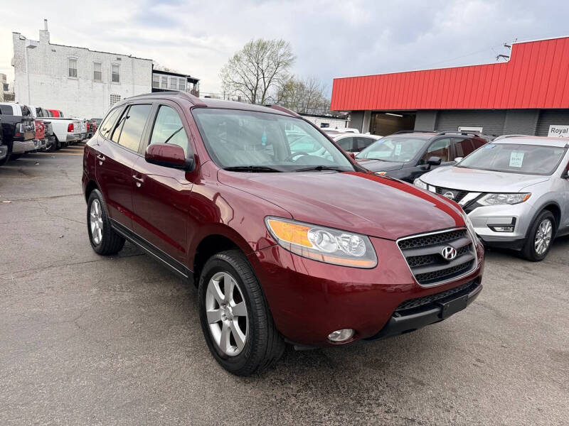 2007 Hyundai Santa Fe SE