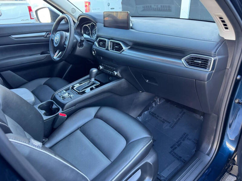 2025 Mazda CX-5 2.5 S Select