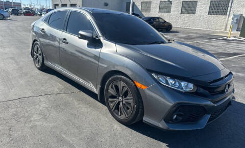 2017 Honda Civic for sale at Inter Auto Sales in Fredericksburg VA