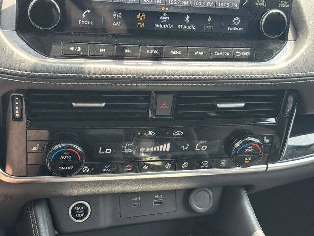 2023 Nissan Rogue SL