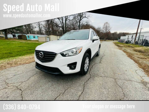 2016 Mazda CX-5 for sale at Speed Auto Mall in Greensboro NC