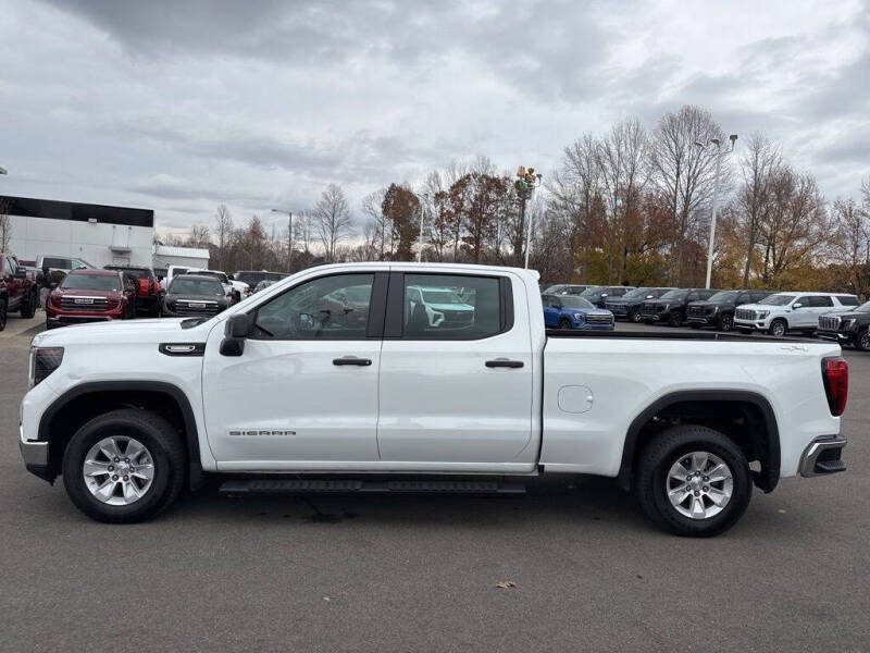 2025 GMC Sierra 1500