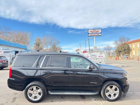 2016 Chevrolet Tahoe LT