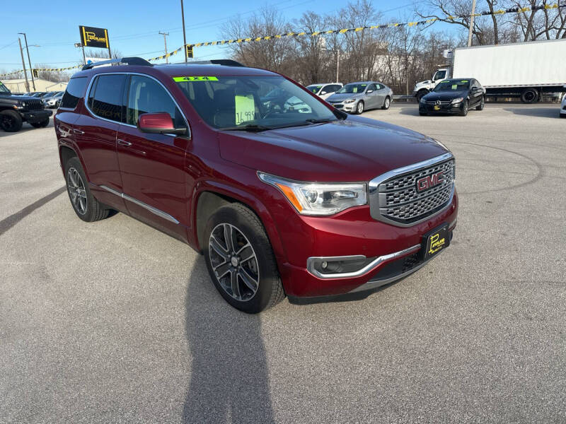 2017 GMC Acadia Denali