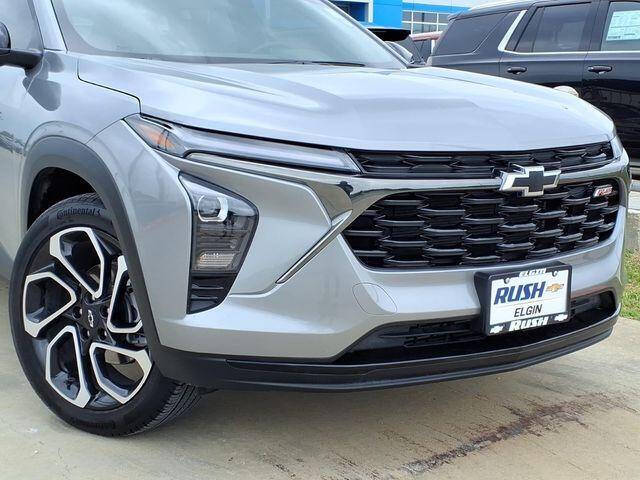 2025 Chevrolet Trax RS
