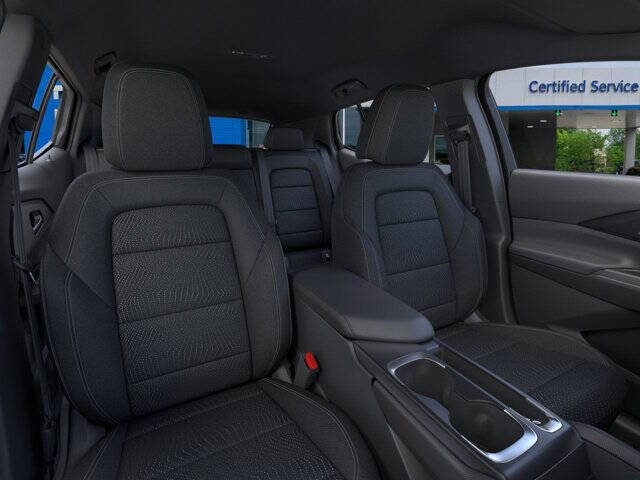 2026 Chevrolet Equinox EV LT 1