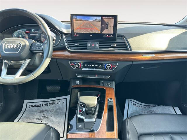 2023 Audi Q5 quattro S line Prem Plus 45 TFSI