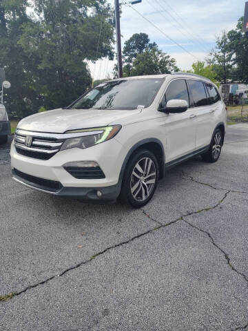 2016 Honda Pilot Touring