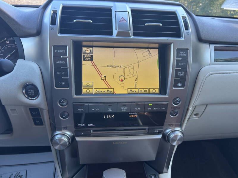 2011 Lexus GX 460