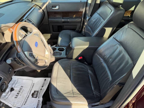 2018 Ford Flex Limited