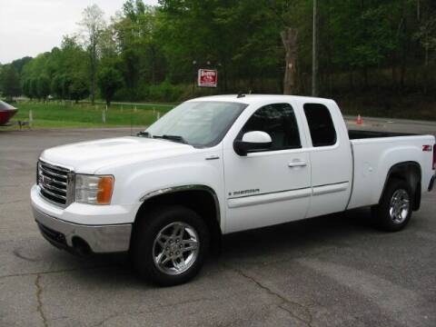 2008 GMC Sierra 1500 for sale at Southern Used Cars in Dobson NC