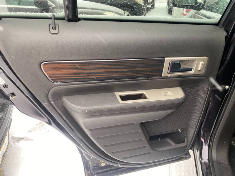 2007 Lincoln MKX