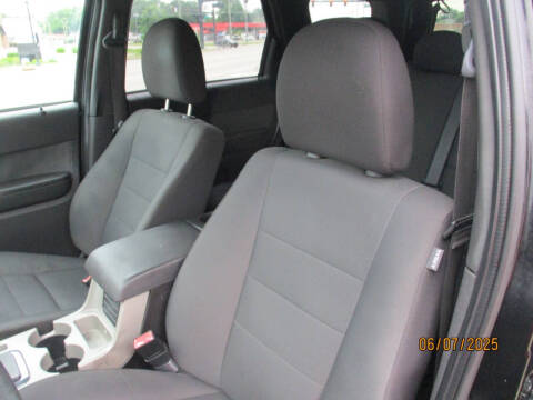 2012 Ford Escape XLT