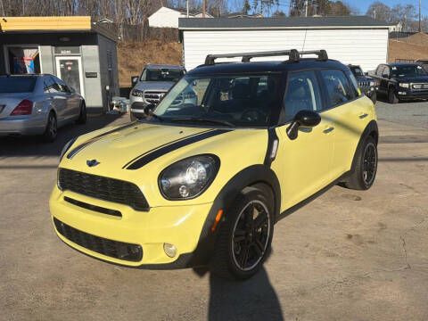 2012 MINI Cooper Countryman S