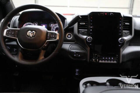 2026 RAM 2500 Black Express