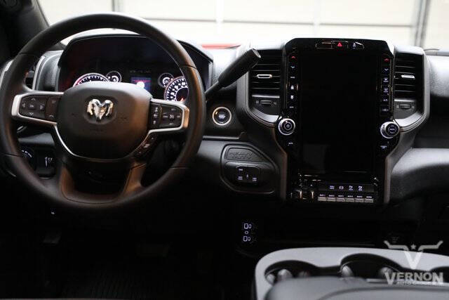 2026 RAM 2500 Black Express