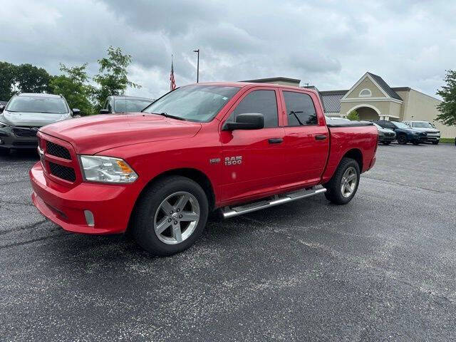 2014 RAM 1500 Express