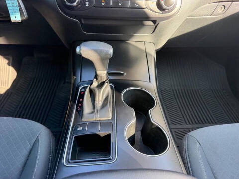 2020 Kia Sorento LX