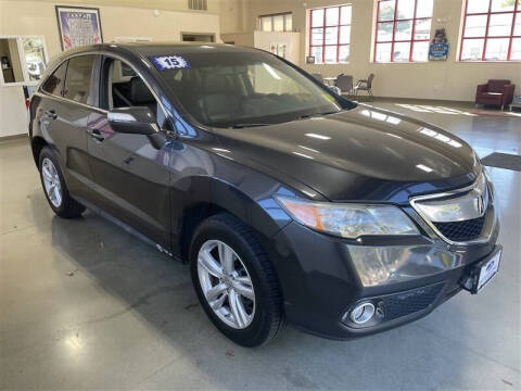 2015 Acura RDX w/Tech