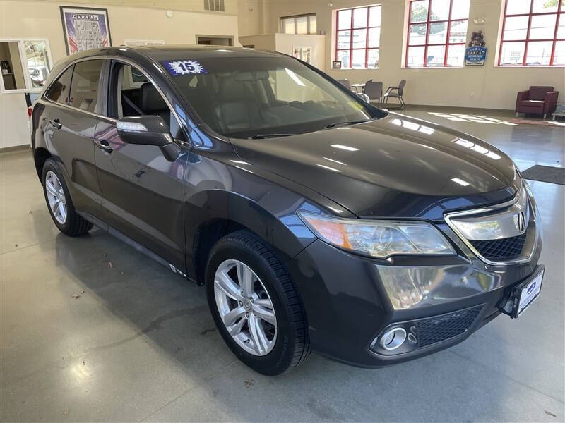 2015 Acura RDX w/Tech