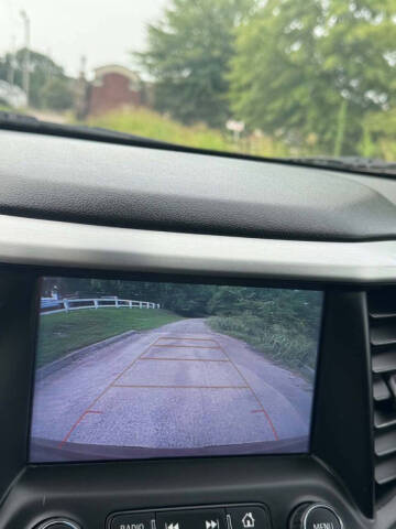 2019 GMC Acadia SLT-1