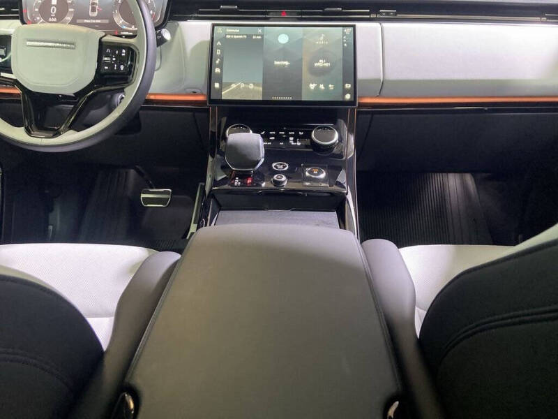 2023 Land Rover Range Rover Sport P400 Dynamic SE