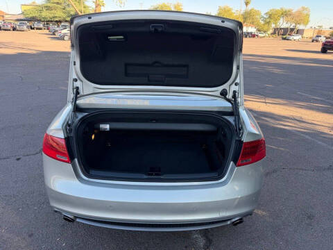 2015 Audi A5 2.0T quattro Premium Plus