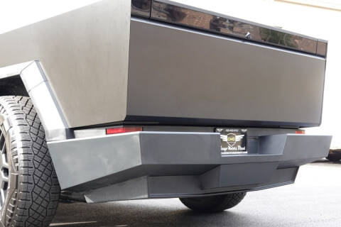 2024 Tesla Cybertruck