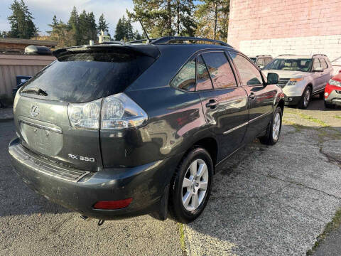 2005 Lexus RX 330