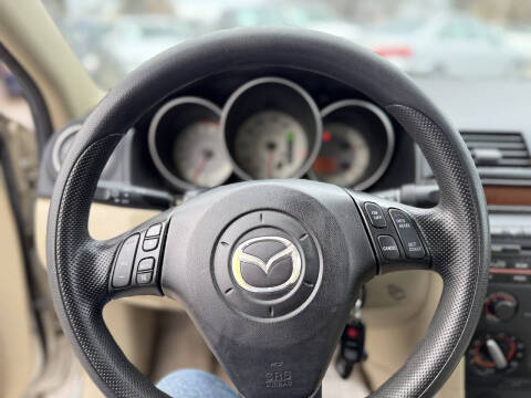 2007 Mazda MAZDA3 i Touring