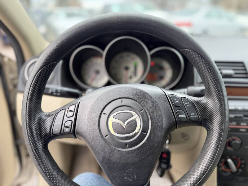 2007 Mazda MAZDA3 i Touring