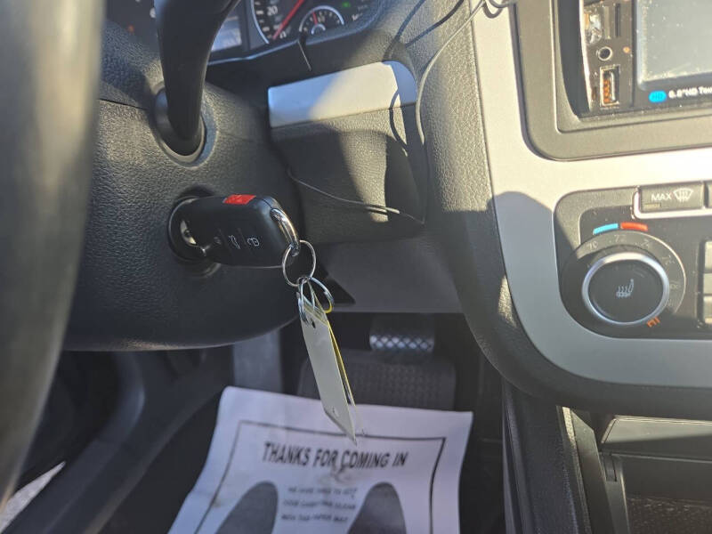 2012 Volkswagen Eos Komfort SULEV