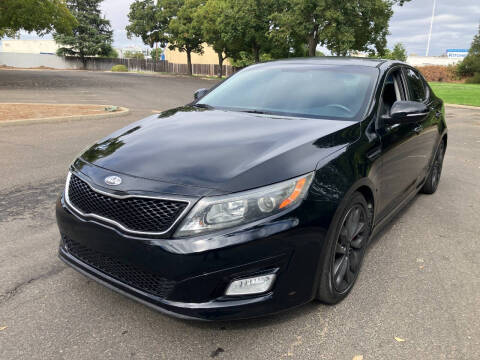 2015 Kia Optima SX