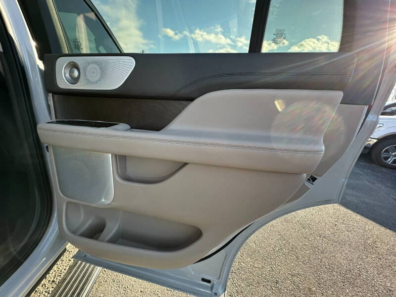 2023 Lincoln Navigator Reserve