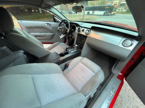 2008 Ford Mustang GT Deluxe