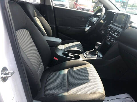 2019 Hyundai Kona SE