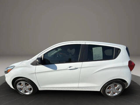 2021 Chevrolet Spark LS CVT