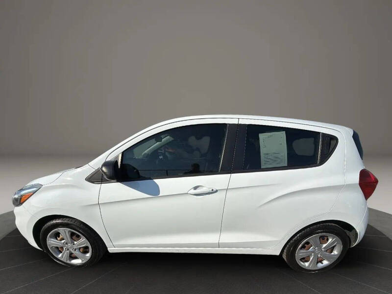 2021 Chevrolet Spark LS CVT