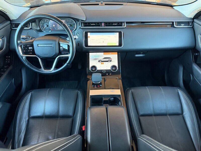 2021 Land Rover Range Rover Velar P250 S