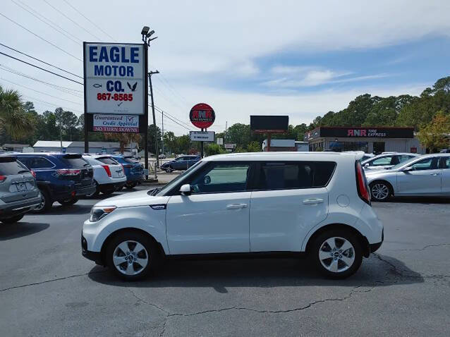2017 Kia Soul