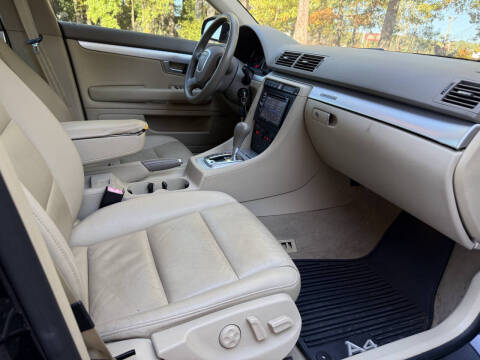 2007 Audi A4 2.0T quattro