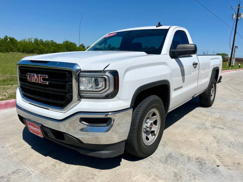2017 GMC Sierra 1500