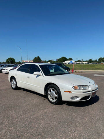 2001 Oldsmobile Aurora